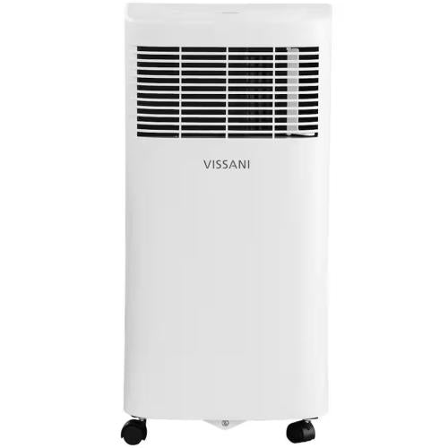 Midea VAP09R1AWT Vissani 5,000 BTU SACC 115V Performance Portable AC