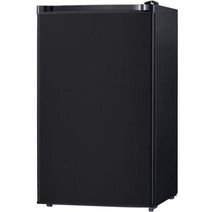 Midea KSTRC44CB 4.4 Cu. Ft. Compact Refrigerator with Freezer Compartment - Black