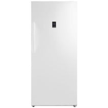 Midea NSUZ21WH0C Insignia 21 Cu. Ft. Upright Freezer - White