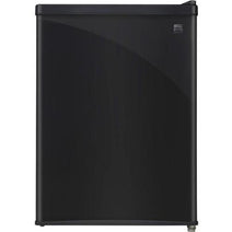Midea 25599759 2.4 Cu. Ft. Compact Single Door Refrigerator