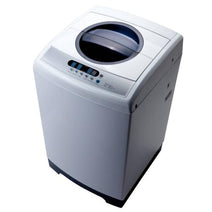 Midea MAM120S2003GPSM13K4 Large Capacity Top Load Washer - Silver