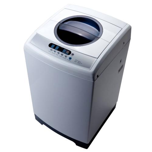 Midea MAM120S2003GPSM13K4 Large Capacity Top Load Washer - Silver