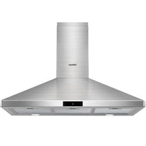 Midea CVP36W7AST Comfee 36-Inch Cooker Hood - Stainless Steel