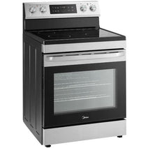 Midea MER30B14ASTC Freestanding Electric Range