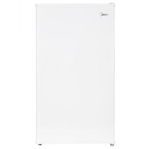 Midea MRM33S4AWWC 3.3 Cu. Ft. Compact Refrigerator - White