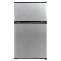 Midea CR510BSSE 18 Cu. Ft. Top Mount Refrigerator - Stainless Look