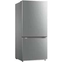 Midea 3750247 Omnimax 18.7 Cu. Ft. 30-Inch Bottom Mount Refrigerator