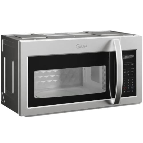 Midea MLTW52M2BGG 5.2 Cu. Ft. Smart Top Load Washer - Graphite