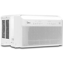 Midea MAW08W1QWT 8,000 BTU U-Shaped Window Air Conditioner