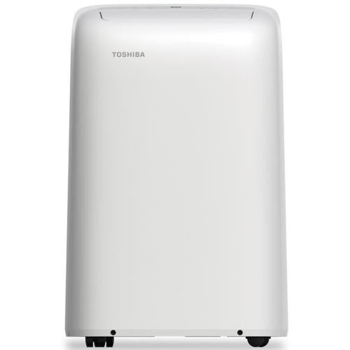 Midea RACPD1212CRRU Toshiba 12,000 BTU Performance Portable Air Conditioner