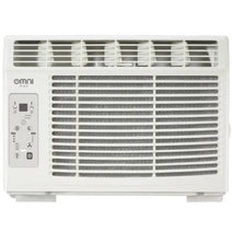 Midea OWH051CE1A Omni Max 5,000 BTU Window Type Air Conditioner