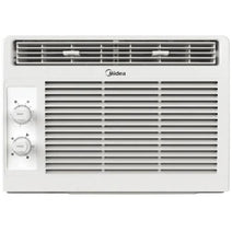 Midea MWMW050CM1A 5,000 BTU Mechanical Window Air Conditioner