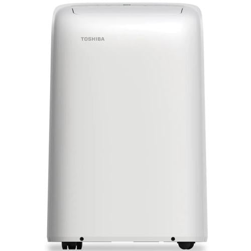 Midea RACPD1013CWRU Toshiba 10,000 BTU Smart WiFi Portable Air Conditioner
