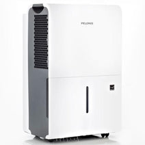 Midea PAD20C1AWT Pelonis 20-Pint Compact Portable Dehumidifier