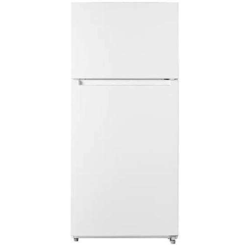Midea MSTF14WHR Seasons 14.2 Cu. Ft. Energy Star Top Mount Refrigerator - White