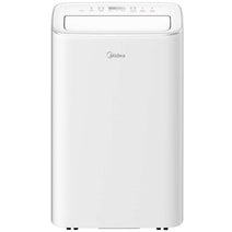 Midea MAP08S1JWTB 8,000 BTU SACC (12,000 BTU ASHRAE) Smart Portable AC