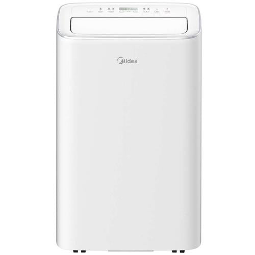 Midea MAP08S1JWTB 8,000 BTU SACC (12,000 BTU ASHRAE) Smart Portable AC
