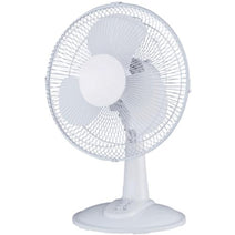 Midea FT308HC 12-Inch Oscillating Table Fan - High Capacity