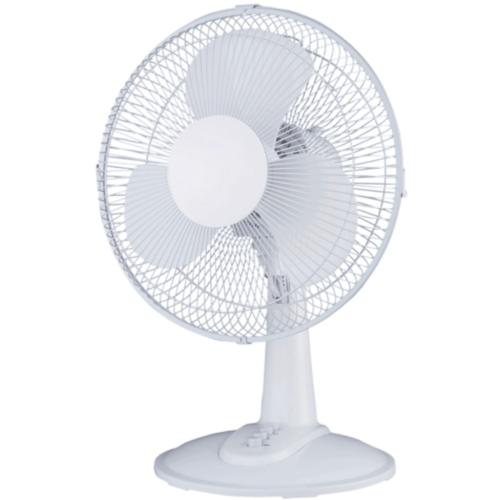 Midea FT308HC 12-Inch Oscillating Table Fan - High Capacity