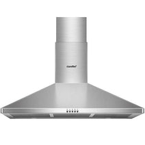 Midea CVP36W4AST Comfee 36-Inch Pyramid Cooker Hood - Stainless Steel