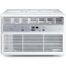 Midea MAW08R1BWT 8,000 BTU EasyCool Window Air Conditioner