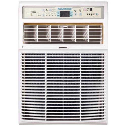 Midea KSTSW08B Keystone 8,000 BTU Casement/Slider Window Air Conditioner