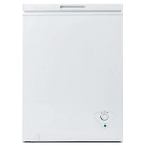 Midea URBD99DW 3.5 Cu. Ft. Compact Single-Door Deep Freezer