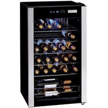 Midea 04323392 Cuisinart 3.5 Cu. Ft. 34-Bottle Wine Fridge