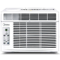 Midea MAW06R1CWT 6,000 BTU EasyCool Window Air Conditioner