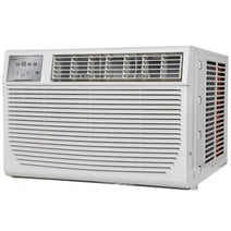 Midea MAW25H2ZWT 25,000 BTU Window Air Conditioner with Heat & Cool