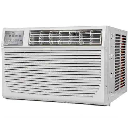 Midea MAW25H2ZWT 25,000 BTU Window Air Conditioner with Heat & Cool