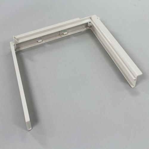 Midea Plastic Molded Left Side Shutter Frame - 12120300001387