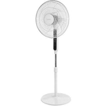 Midea 04373296 Multi-Speed Adjustable Height Pedestal Fan