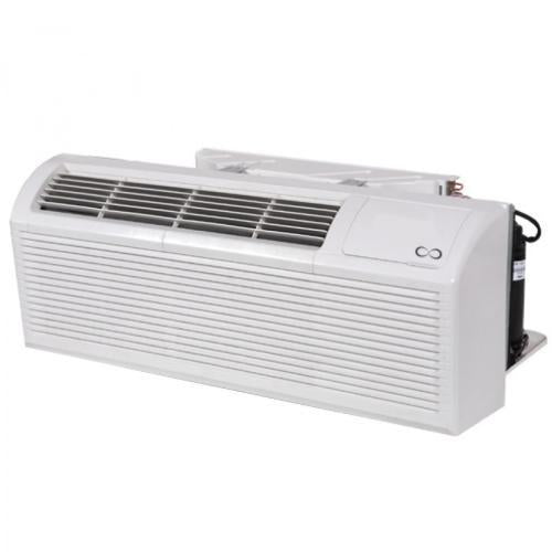 Midea 4130180 Infiniti 15,000 BTU Packaged Terminal AC with Electric Heat