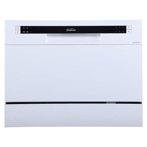 Midea DWSB3602GBB 24-Inch Performance Built-In Dishwasher, Black