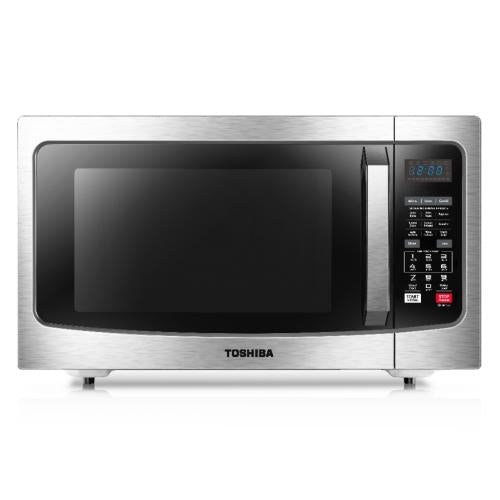 Midea ECO42A5ES0HA 1.5 Cu. Ft. Advanced Convection Microwave Oven