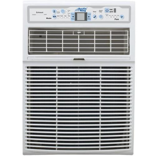Midea AKSC10CR71N Arctic King Cool-Only Casement/Slider Air Conditioner
