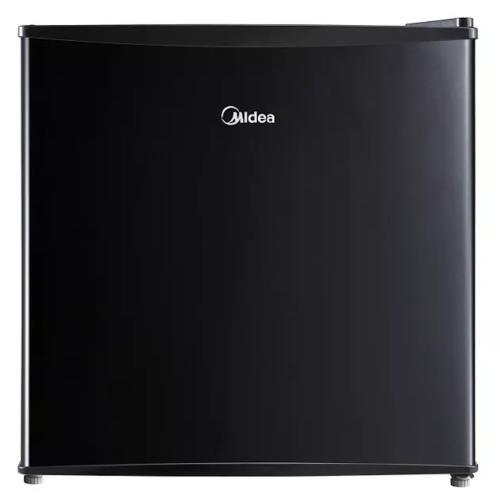 Midea MERM17S1ABB 1.7 Cu. Ft. Compact Refrigerator - Black