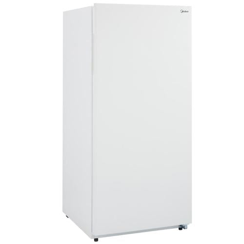 Midea MRU21F2AWW 21 Cu. Ft. Upright Freezer - White