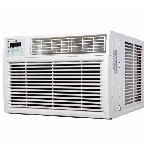 Midea WSO08ER5 8,000 BTU Window Air Conditioner with Heat