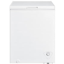 Midea MDCF5WH Vissani 5.0 Cu. Ft. White Chest Freezer