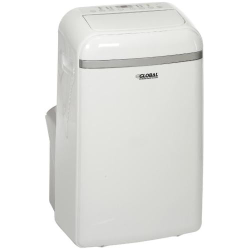Midea 292314 14,000 BTU Inverter-Drive Portable Air Conditioner
