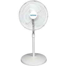 Midea 736541 Standard Residential Pedestal Standing Fan