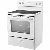 Midea MER30B12AWWC 5.1 Cu. Ft. Freestanding Electric Range - White
