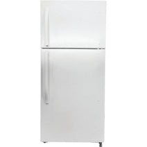 Midea 137180 Seasons Top Mount Refrigerator - Double Door
