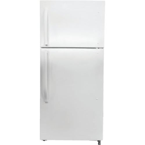 Midea 137180 Seasons Top Mount Refrigerator - Double Door