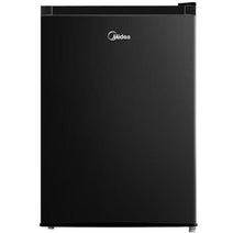 Midea MRM27S5BBB 2.7 Cu. Ft. Compact Single Door Refrigerator - Black