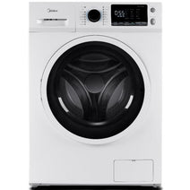 Midea MLH27N4AWWC 2.9 Cu. Ft. Front Load Washer - White