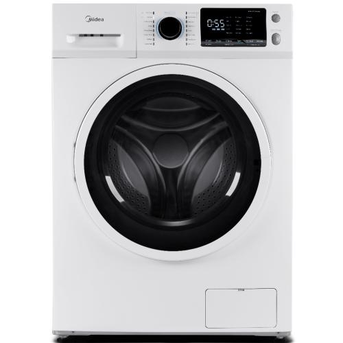 Midea MLH27N4AWWC 2.9 Cu. Ft. Front Load Washer - White