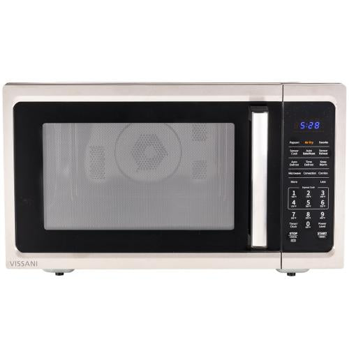 Midea EC042A2KJ Vissani 1.5 Cu. Ft. Countertop Convection Microwave Oven